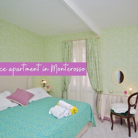Levre De Cuppi Apartment Monterosso al Mare Bagian luar foto