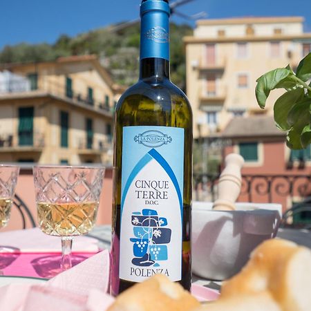 Levre De Cuppi Apartment Monterosso al Mare Bagian luar foto
