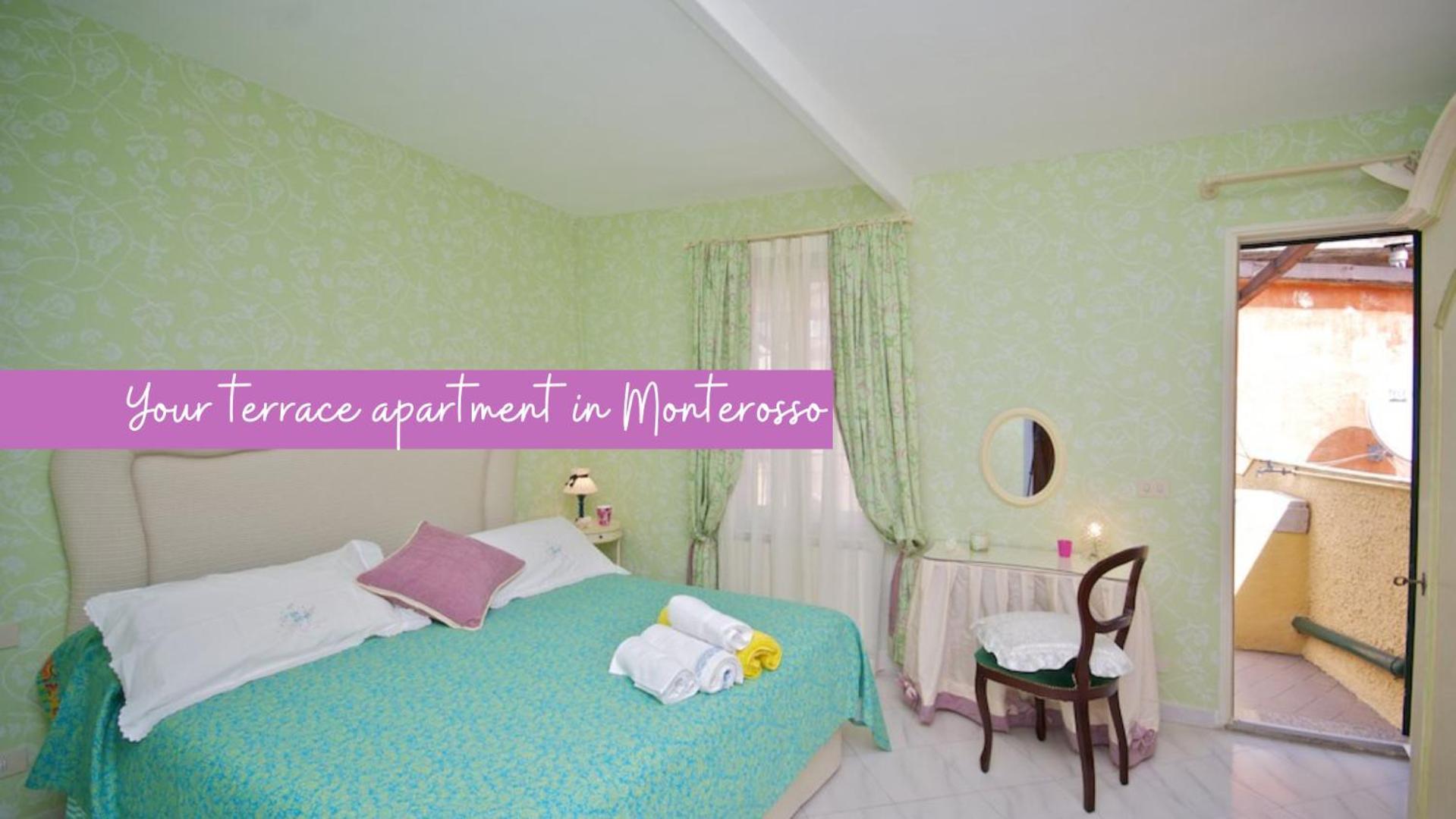 Levre De Cuppi Apartment Monterosso al Mare Bagian luar foto