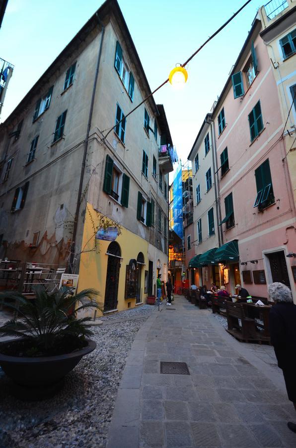 Levre De Cuppi Apartment Monterosso al Mare Bagian luar foto