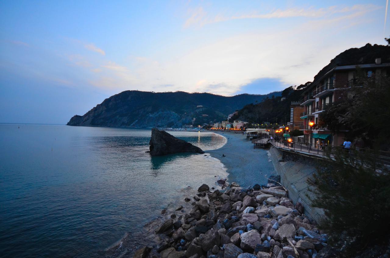 Levre De Cuppi Apartment Monterosso al Mare Bagian luar foto