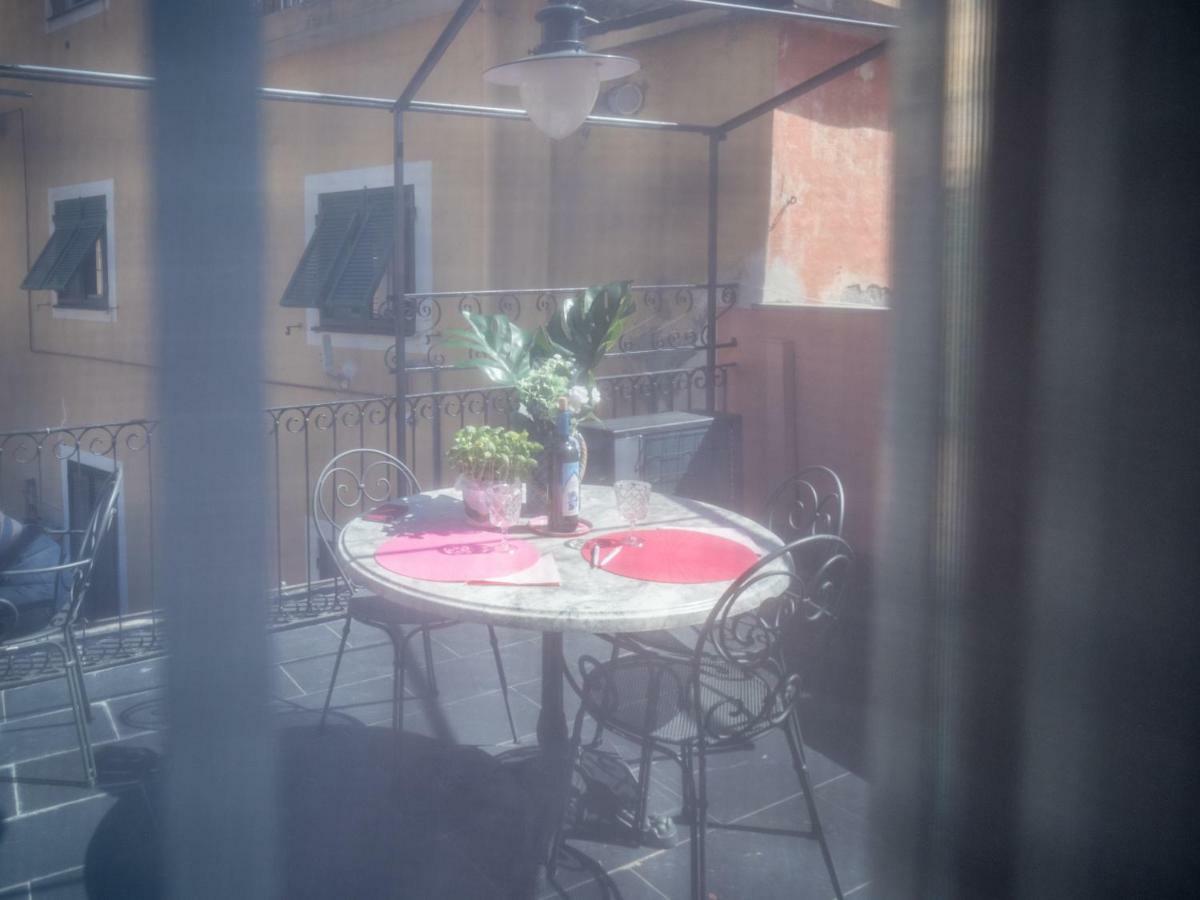 Levre De Cuppi Apartment Monterosso al Mare Bagian luar foto
