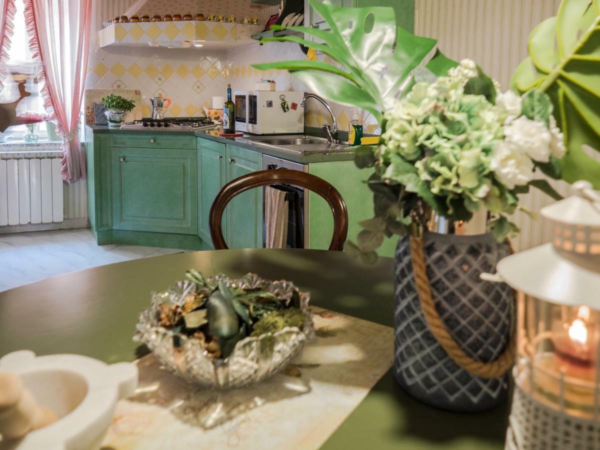 Levre De Cuppi Apartment Monterosso al Mare Bagian luar foto