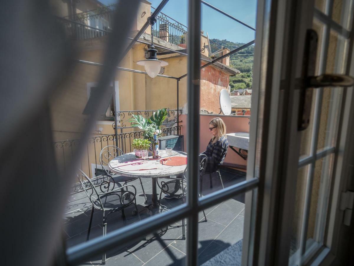 Levre De Cuppi Apartment Monterosso al Mare Bagian luar foto