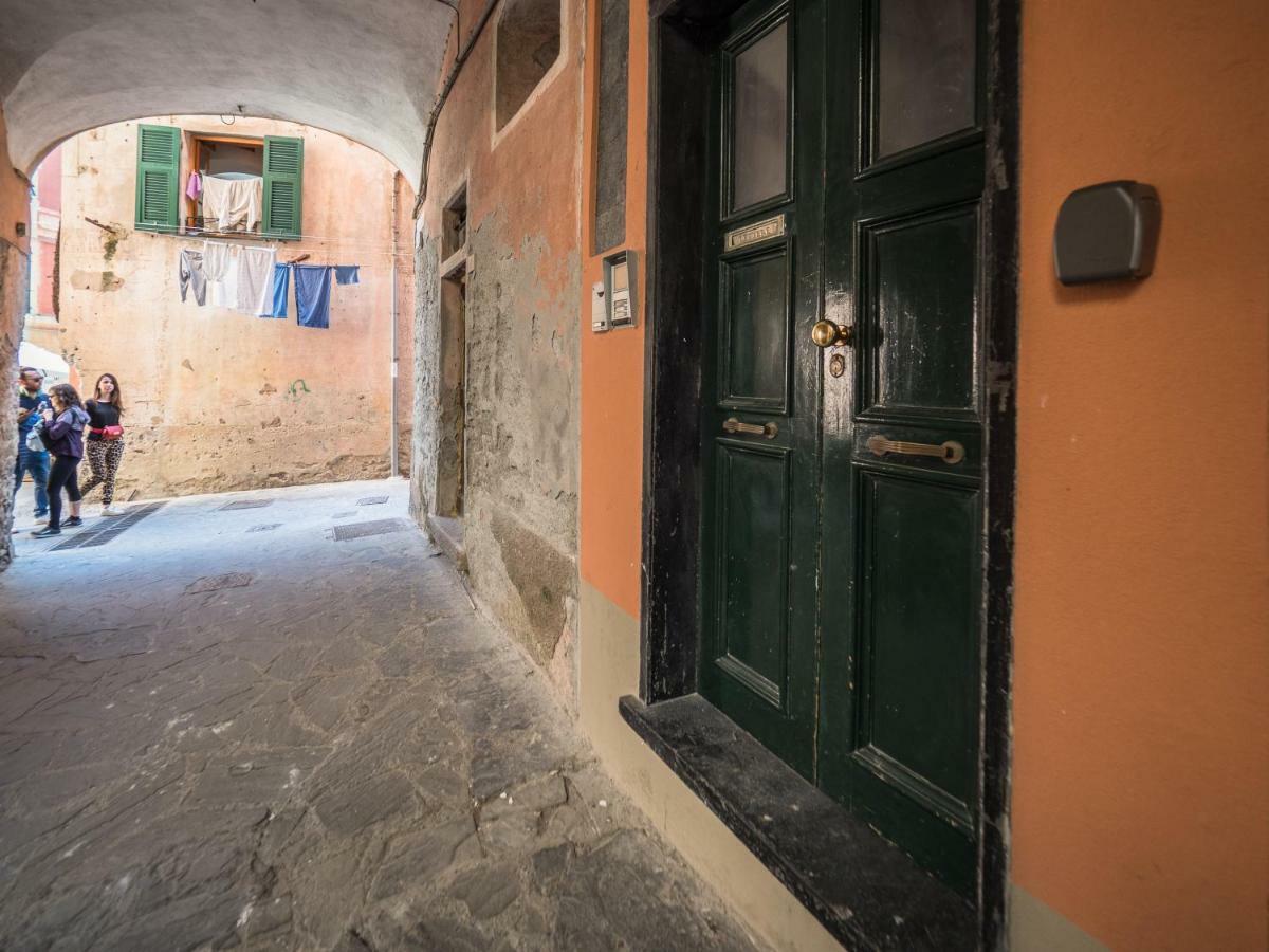 Levre De Cuppi Apartment Monterosso al Mare Bagian luar foto