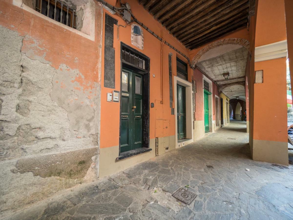 Levre De Cuppi Apartment Monterosso al Mare Bagian luar foto