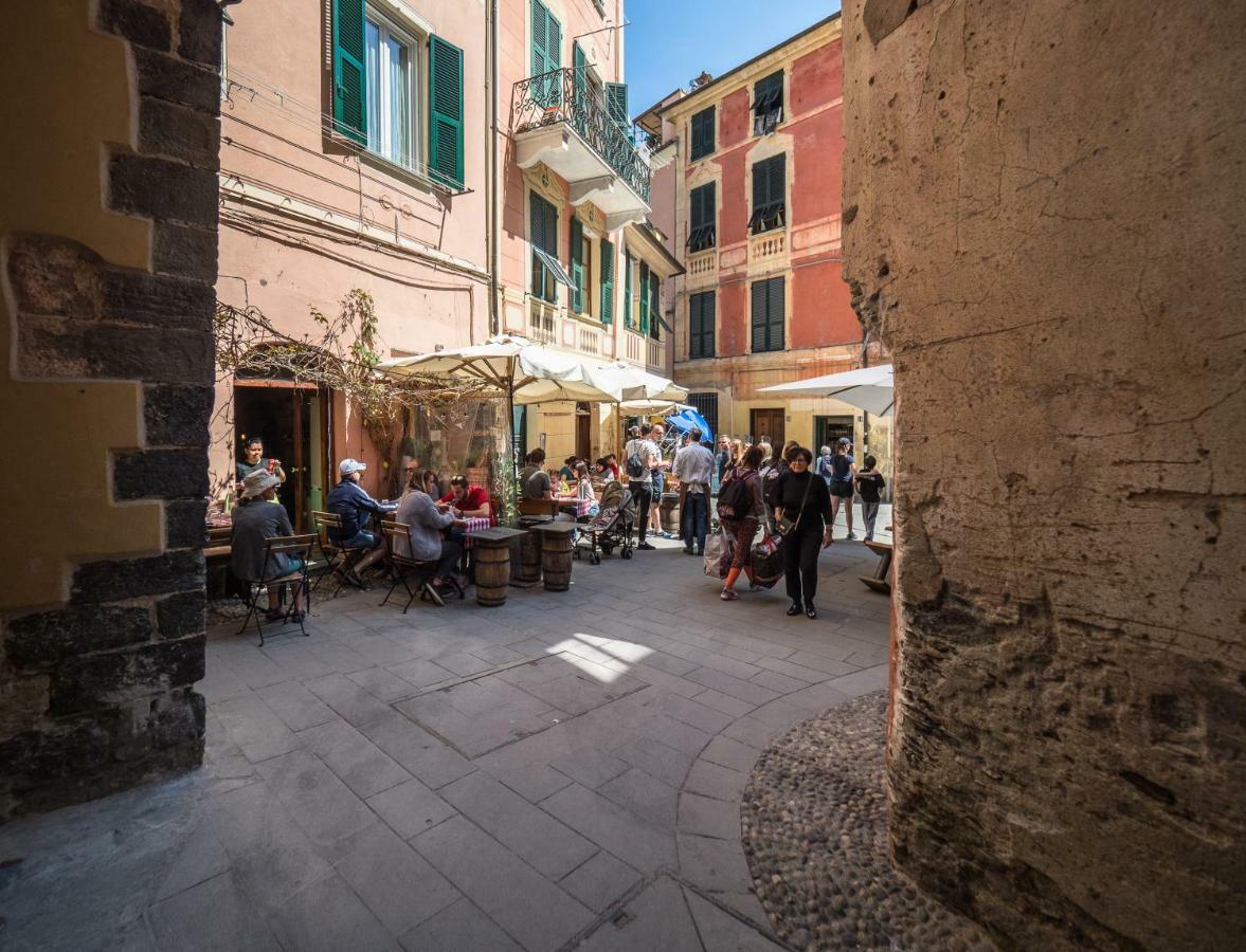 Levre De Cuppi Apartment Monterosso al Mare Bagian luar foto