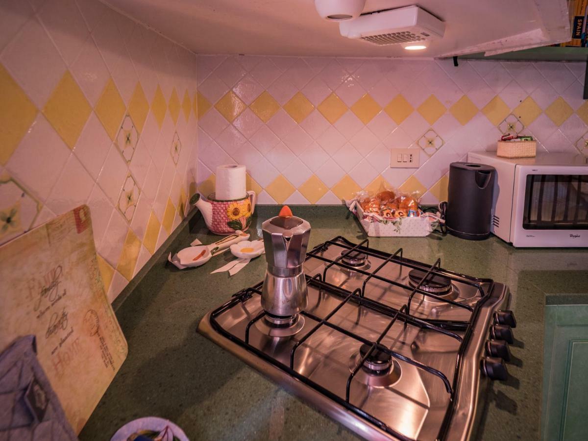Levre De Cuppi Apartment Monterosso al Mare Bagian luar foto