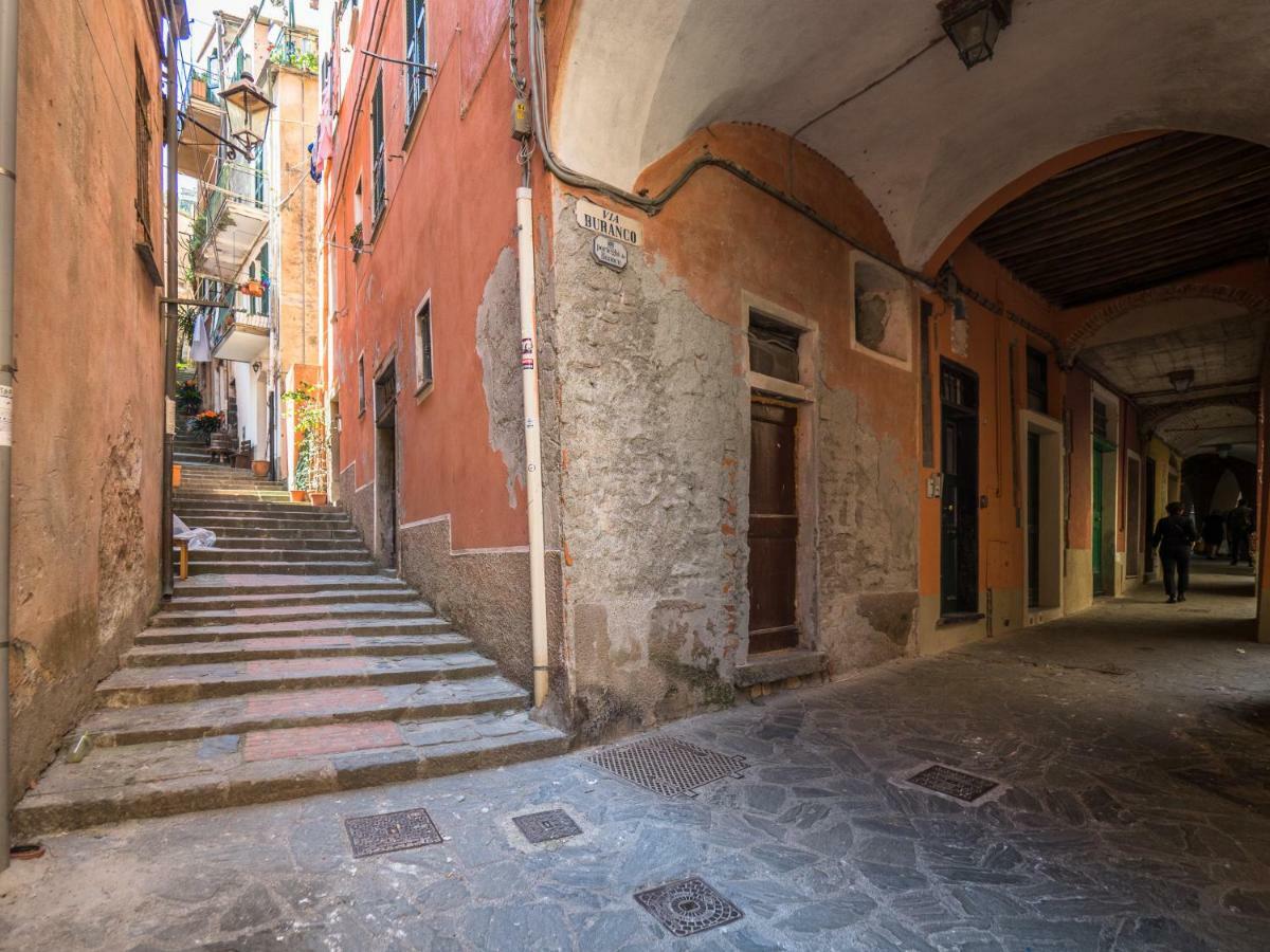 Levre De Cuppi Apartment Monterosso al Mare Bagian luar foto