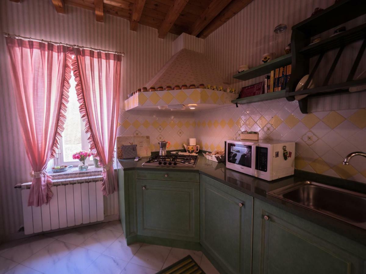 Levre De Cuppi Apartment Monterosso al Mare Bagian luar foto