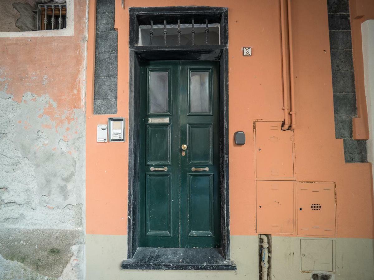 Levre De Cuppi Apartment Monterosso al Mare Bagian luar foto